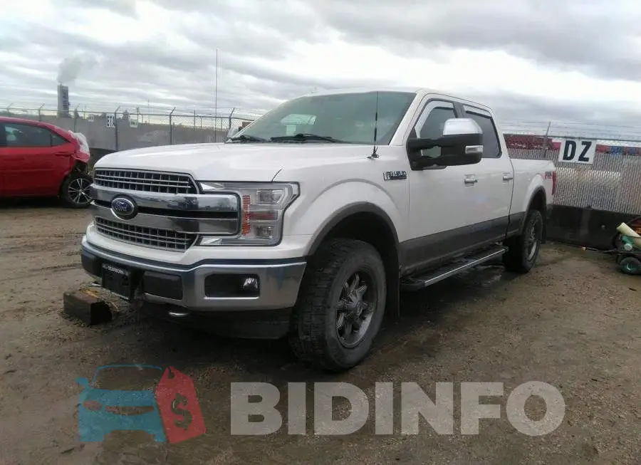 1FTFW1EG9JKC30162 Photo# 2
