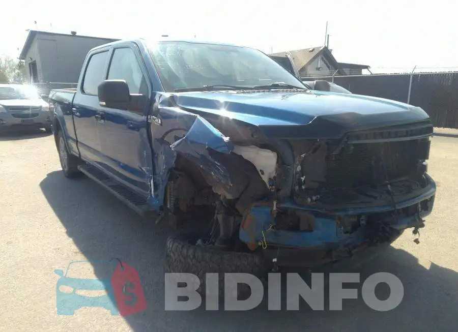 1FTFW1EG6JFC17748 Photo# 6 1FTFW1EG6JFC17748 Photo# 6