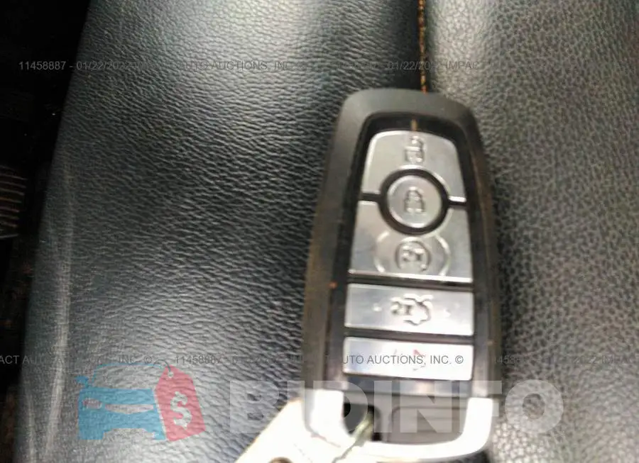 2FMPK4J83JBB46232 Photo# 11