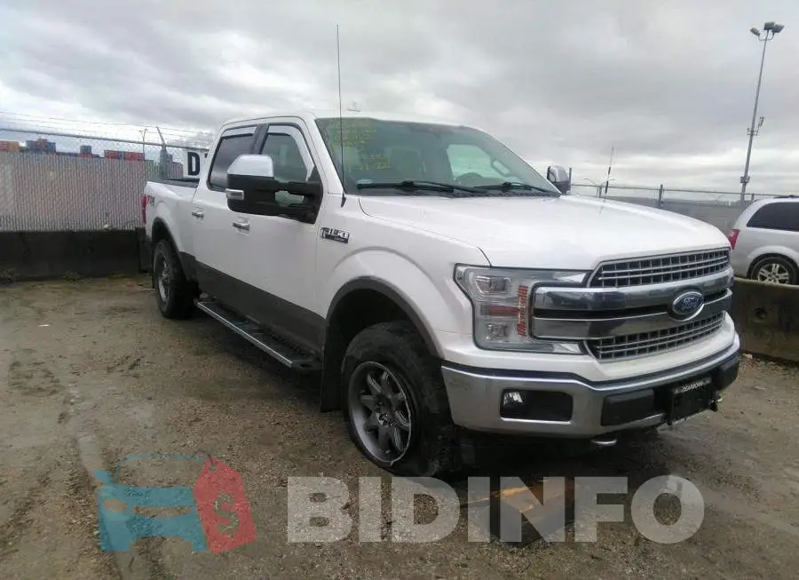 1FTFW1EG9JKC30162 Photo# 1