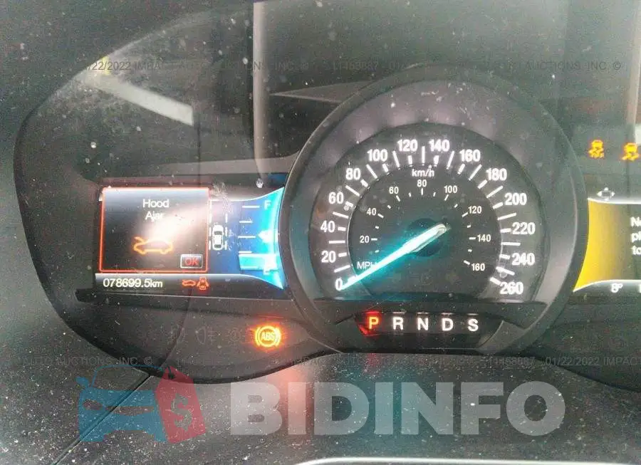 2FMPK4J83JBB46232 Photo# 7