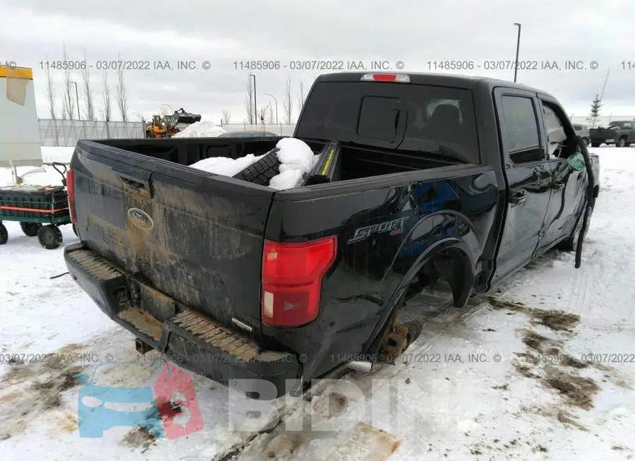 1FTEW1EG9JFB15310 Photo# 4