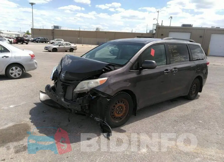 5TDKK3DC1CS227885 Photo# 2