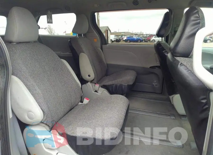 5TDZK3DC7CS200141 Photo# 8