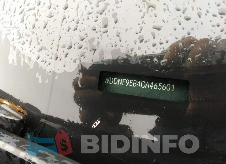 WDDNF9EB4CA465601 Photo# 9