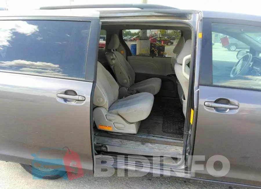 5TDKK3DC1CS227885 Photo# 8