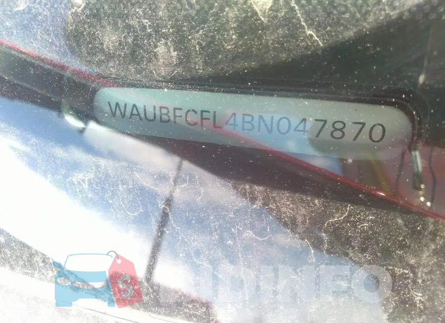 WAUBFCFL4BN047870 Photo# 9