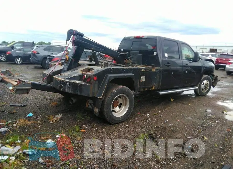 1GC4K0C87BF119712 Photo# 4