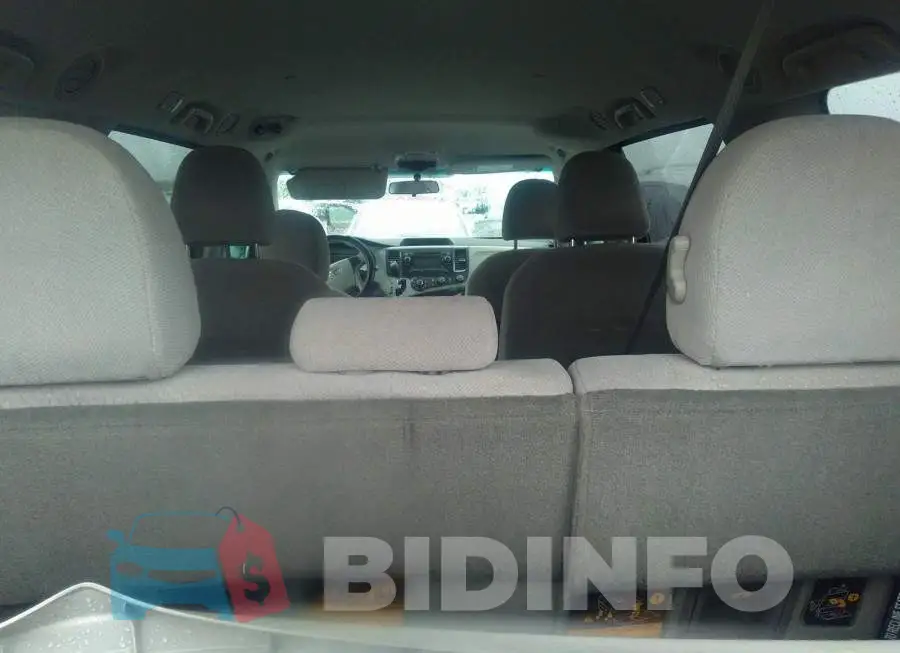 5TDKA3DCXBS009283 Photo# 8