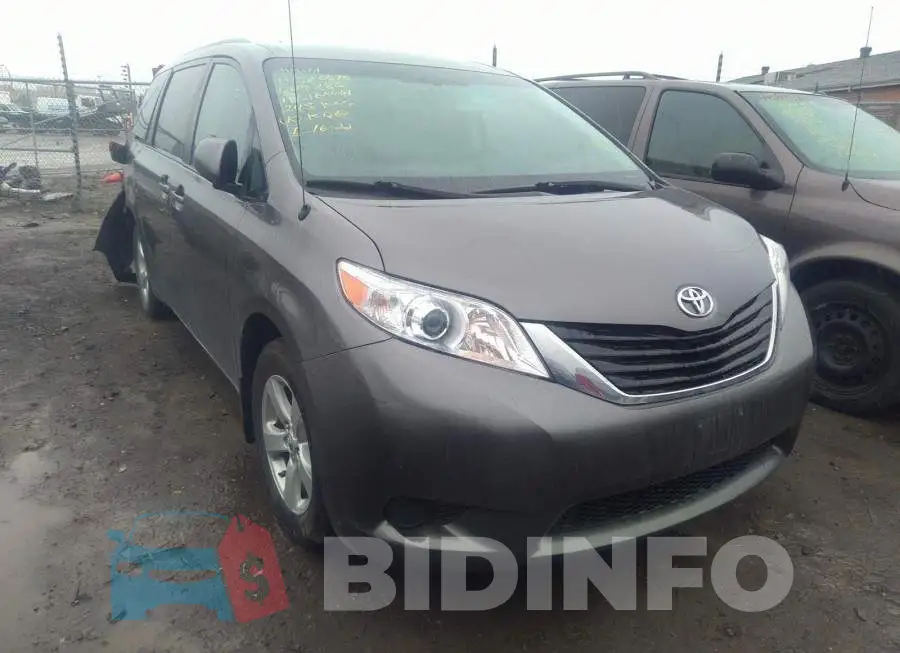 5TDKA3DCXBS009283 Photo# 1
