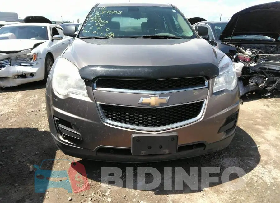 2CNALBEW6A6374363 Photo# 6
