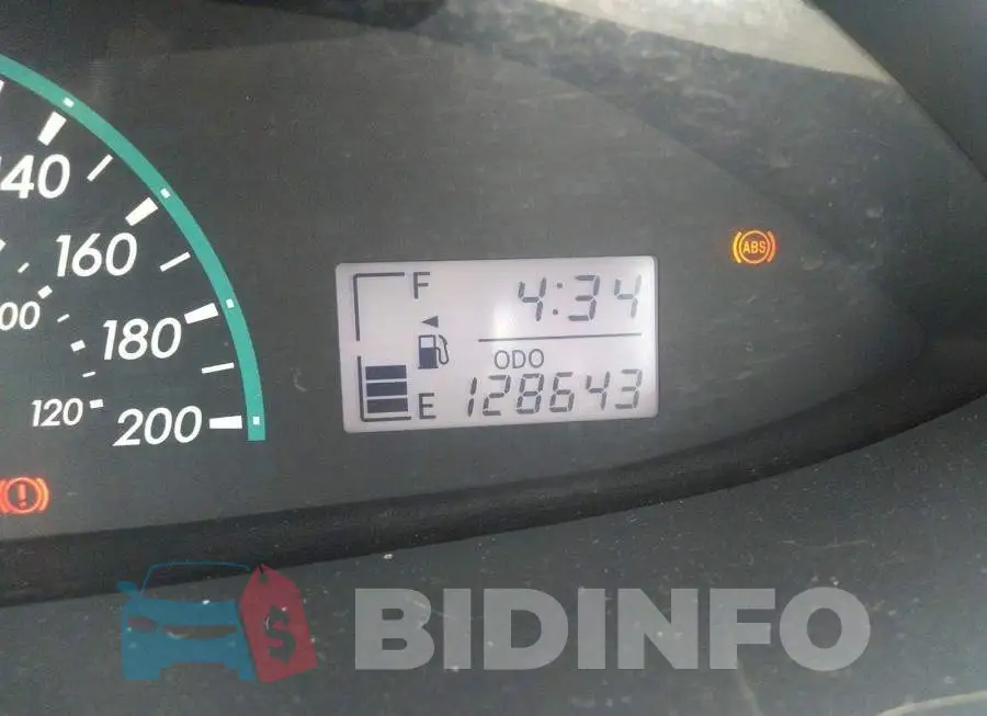 JTDBT4K37B1411214 Photo# 7