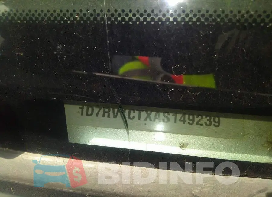 1D7RV1CTXAS149239 Photo# 9