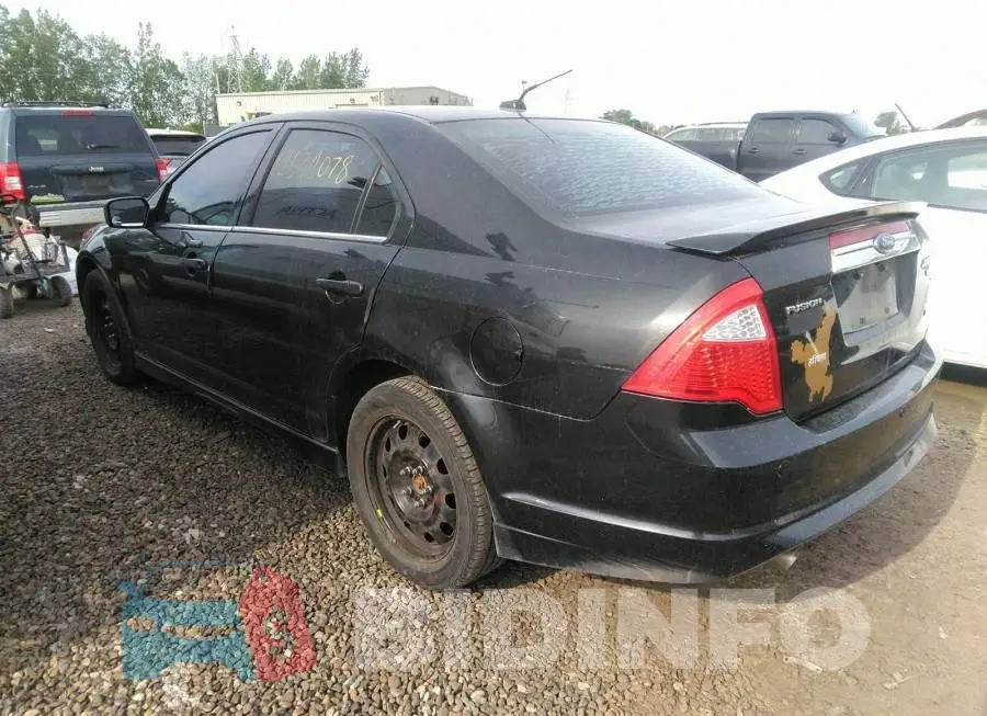 3FAHP0DCXAR139109 Photo# 3