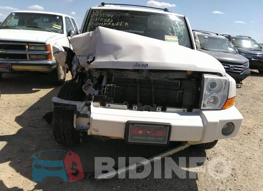 1J4RG5GT6AC115583 Photo# 6