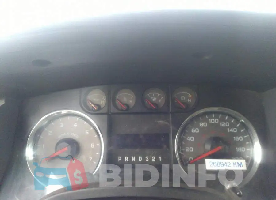 1FTPW14V89FA65553 Photo# 7
