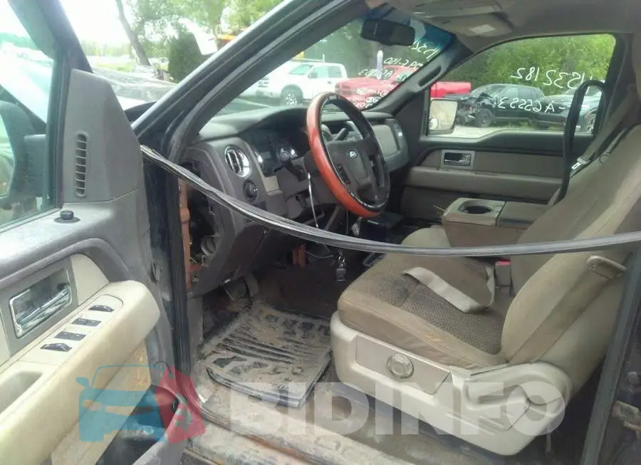 1FTPW14V89FA65553 Photo# 5