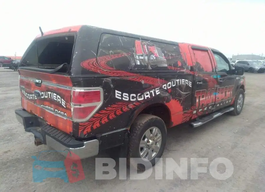 1FTPW14V89FA65553 Photo# 4