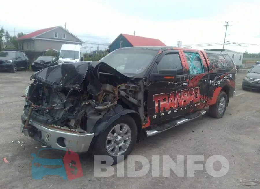 1FTPW14V89FA65553 Photo# 2