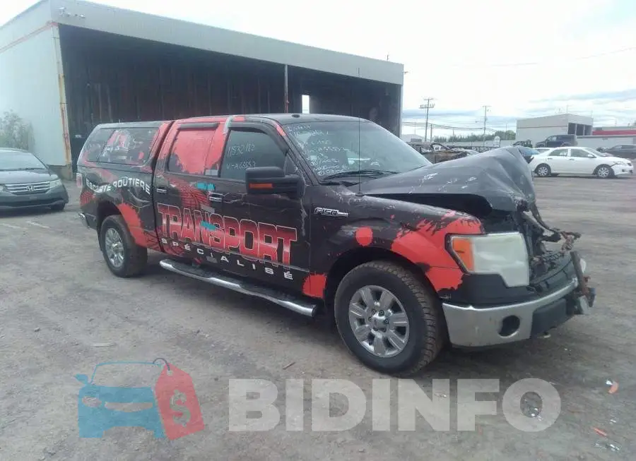 1FTPW14V89FA65553 Photo# 1