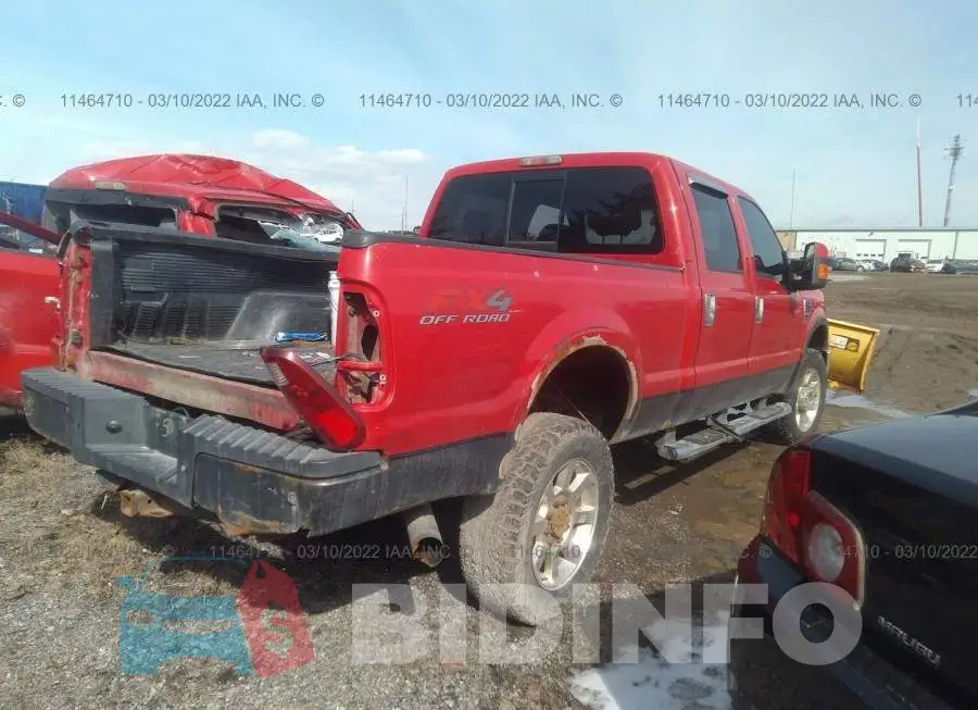 1FTWW31R49EA40475 Photo# 4
