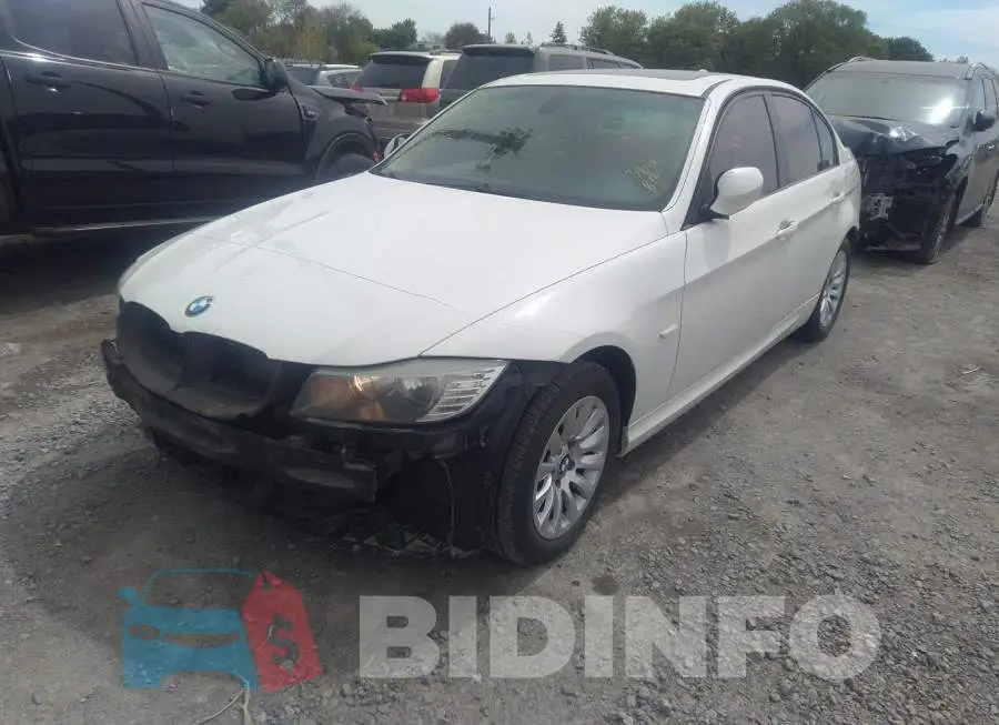 WBAPG73549A401789 Photo# 2