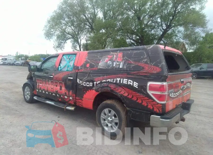 1FTPW14V89FA65553 Photo# 3