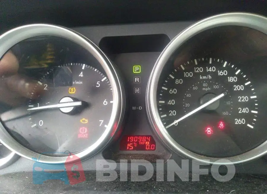 1YVHP81A195M24124 Photo# 7