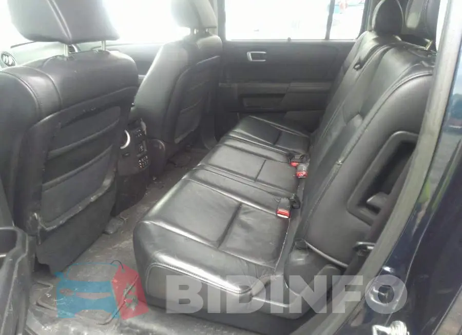 5FNYF48939B504780 Photo# 8