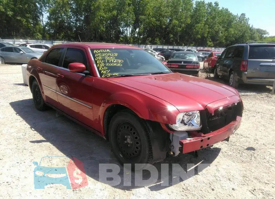 2C3LA33G68H179290 Photo# 1