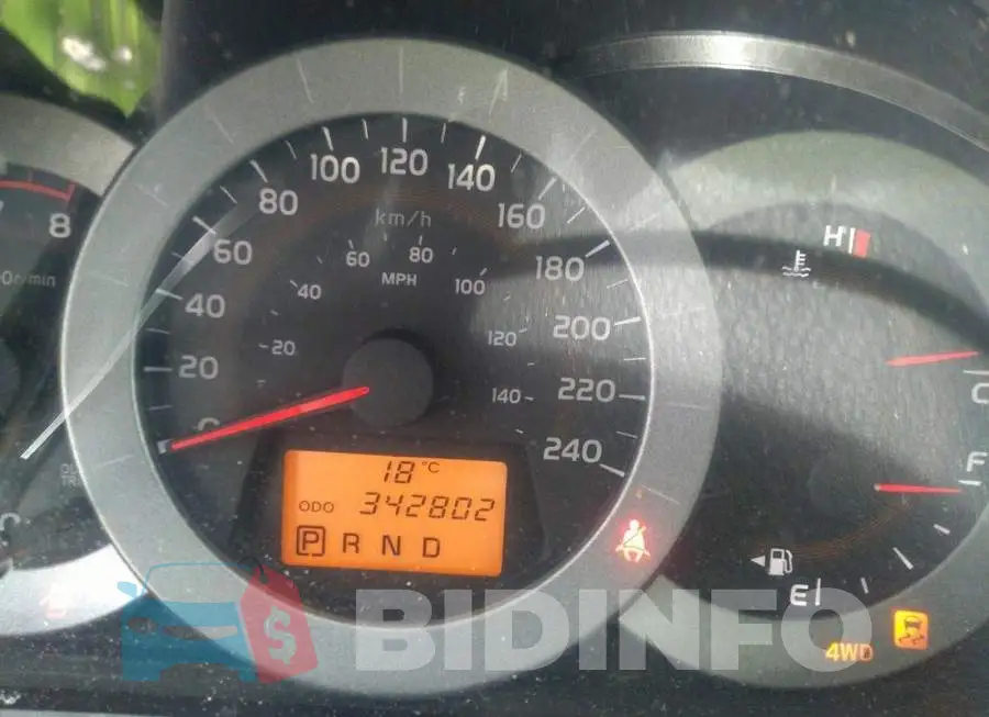 2T3BK32V49W004557 Photo# 7