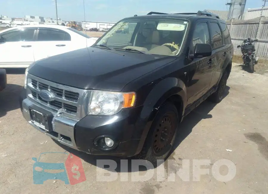 1FMCU941X8KD97673 Photo# 2