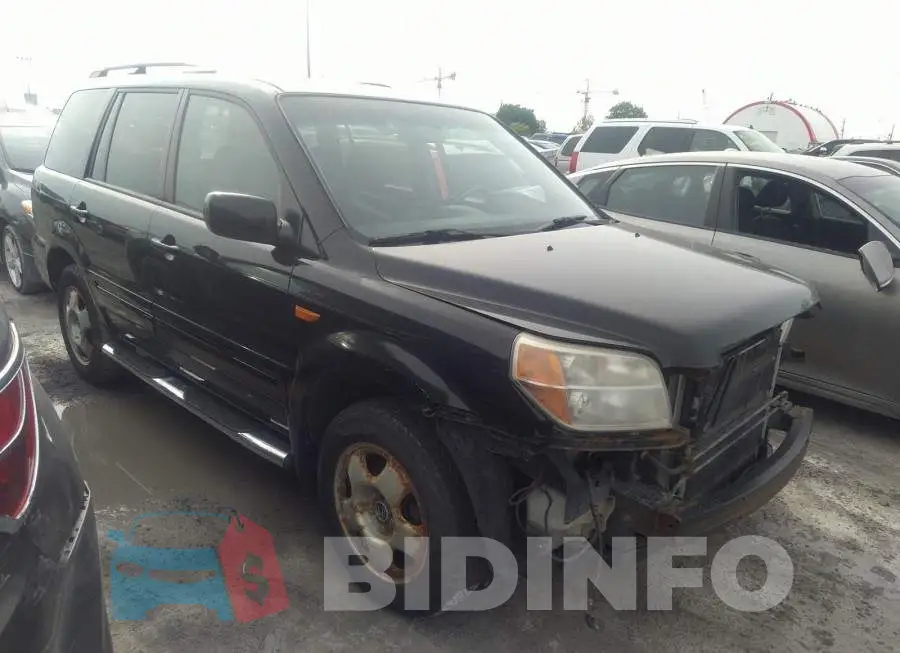 5FNYF18368B502031 Photo# 1