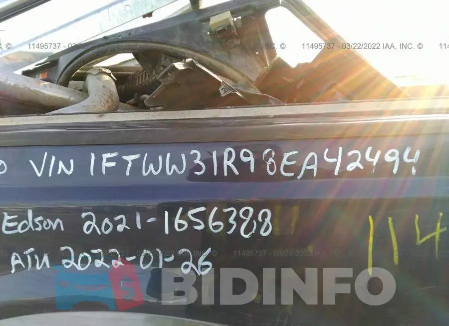 1FTWW31R98EA42494 Photo# 9