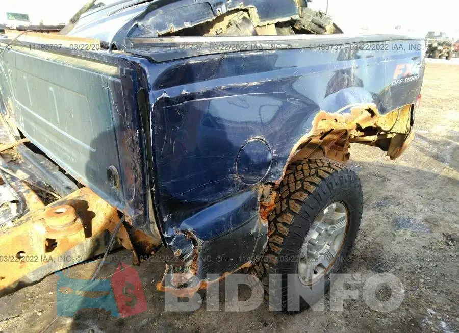 1FTWW31R98EA42494 Photo# 6