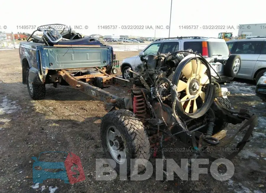 1FTWW31R98EA42494 Photo# 1