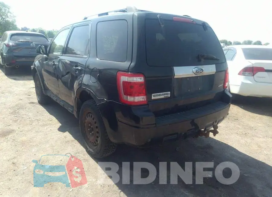 1FMCU941X8KD97673 Photo# 3