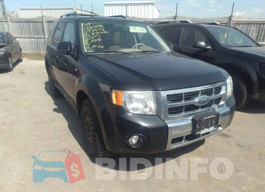 1FMCU941X8KD97673 Photo# 1