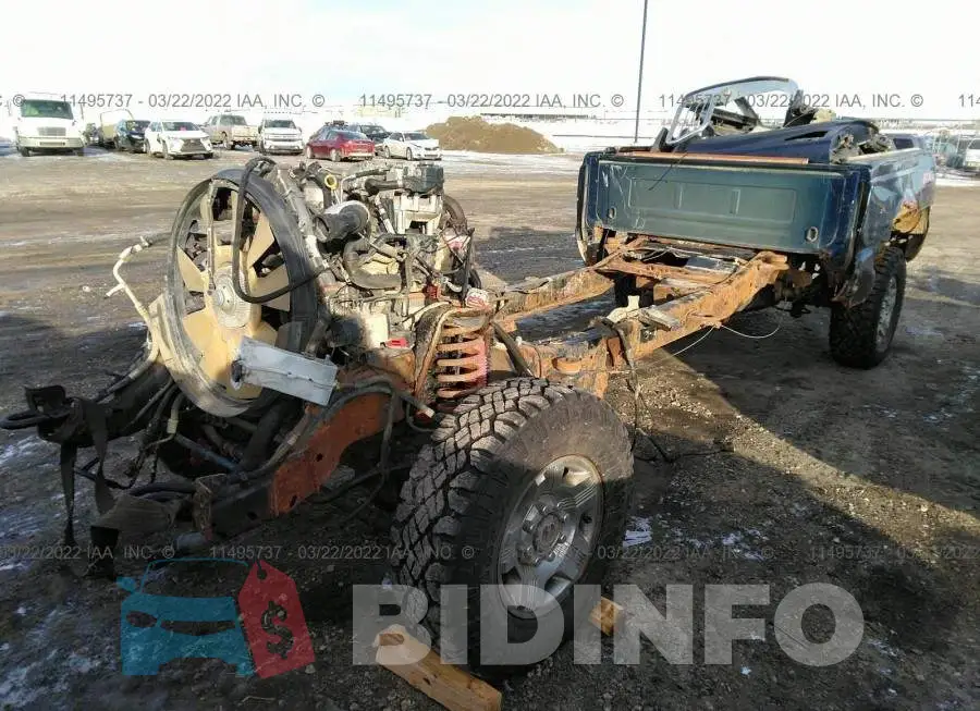 1FTWW31R98EA42494 Photo# 2