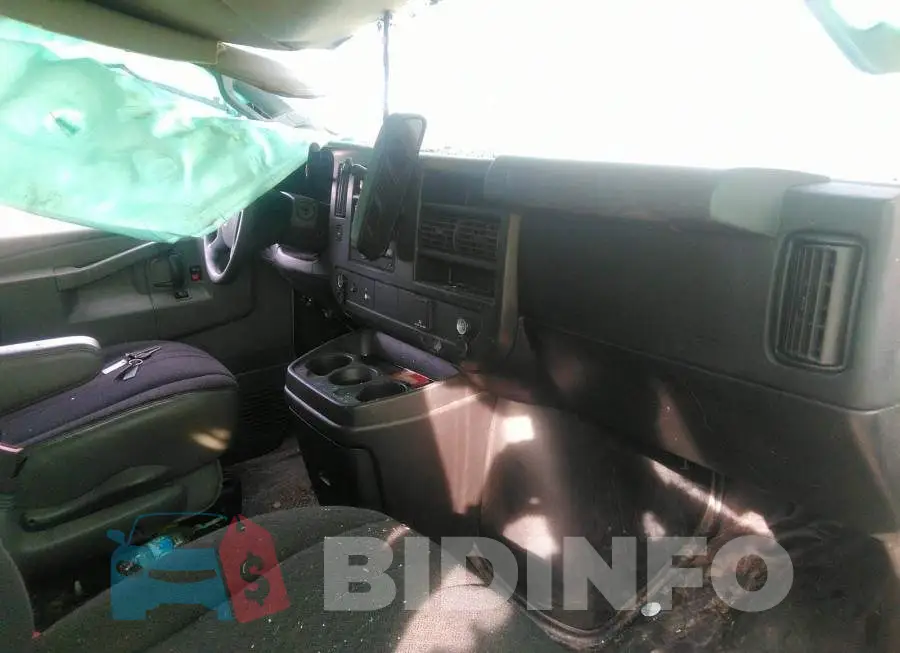 1GTW7AFG7J1259614 Photo# 5