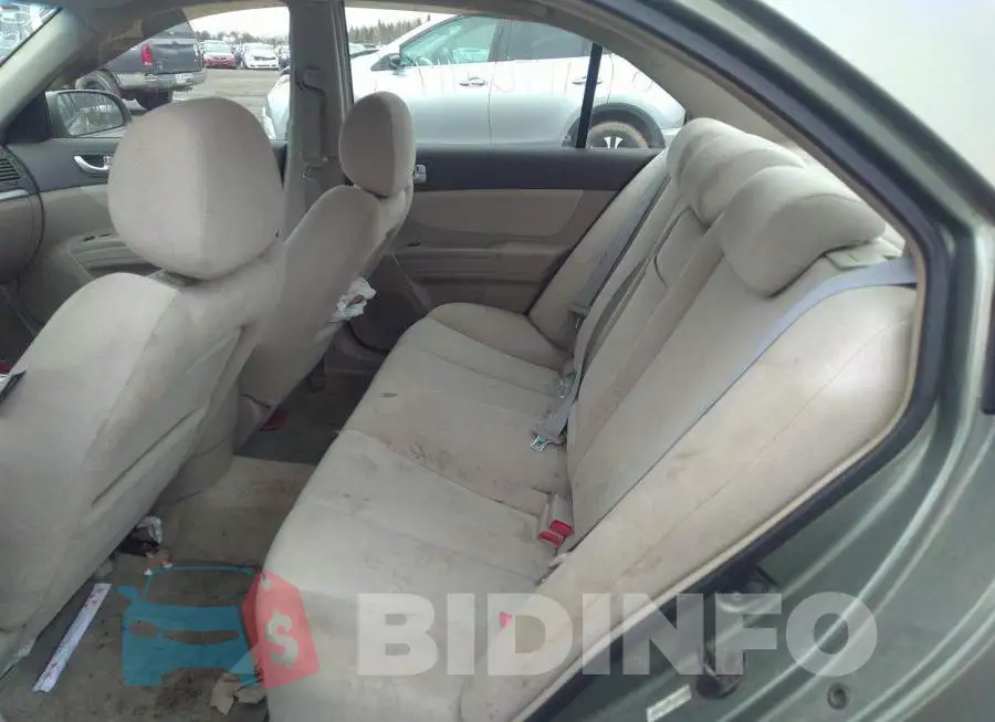 5NPET46C68H375332 Photo# 8