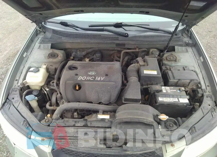 5NPET46C68H375332 Photo# 10
