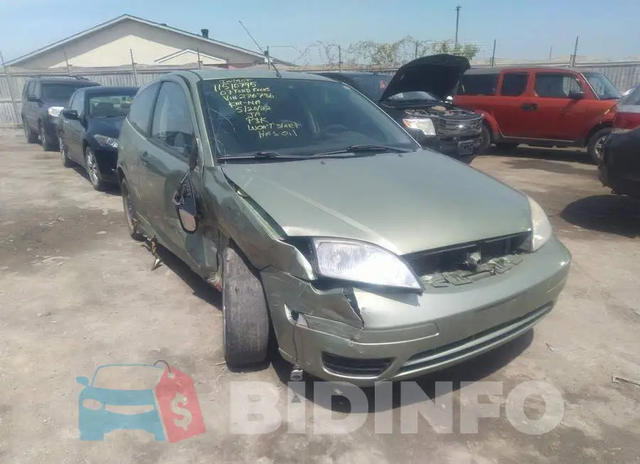 1FAFP31N77W276786 Photo# 6