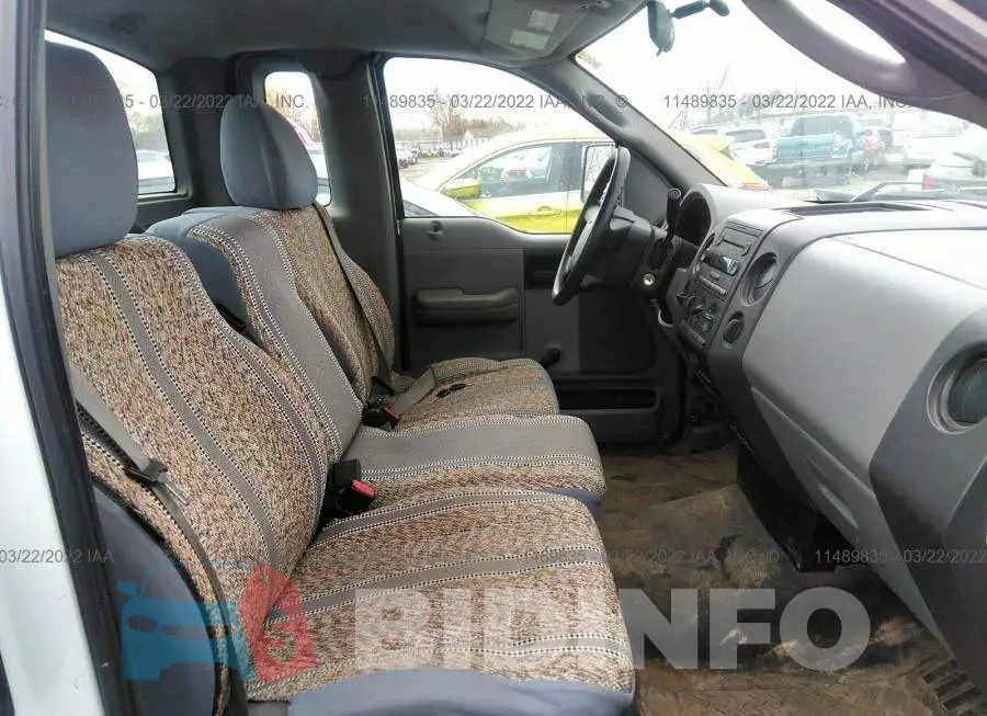1FTRF12W77KC83959 Photo# 5