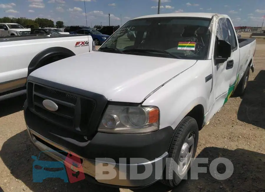 1FTRF12W17KC83911 Photo# 2