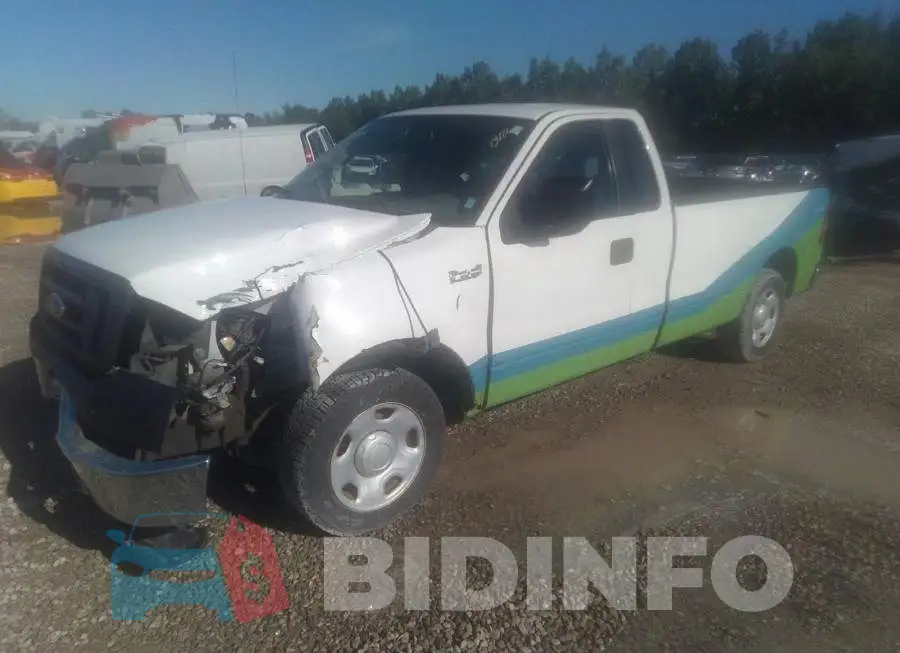 1FTRF12W77KC83959 Photo# 2