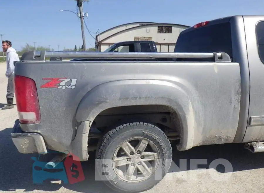 1GTEK19087Z542476 Photo# 11