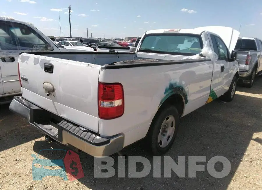 1FTRF12W17KC83911 Photo# 4