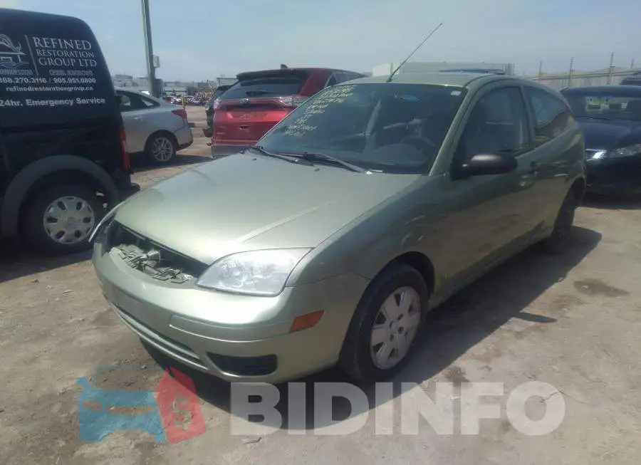 1FAFP31N77W276786 Photo# 2