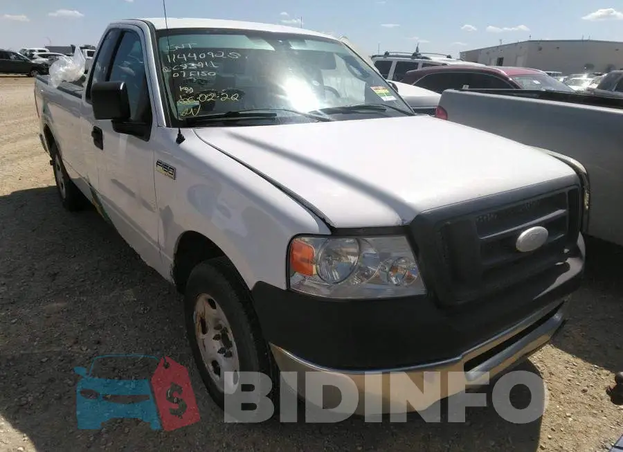 1FTRF12W17KC83911 Photo# 1